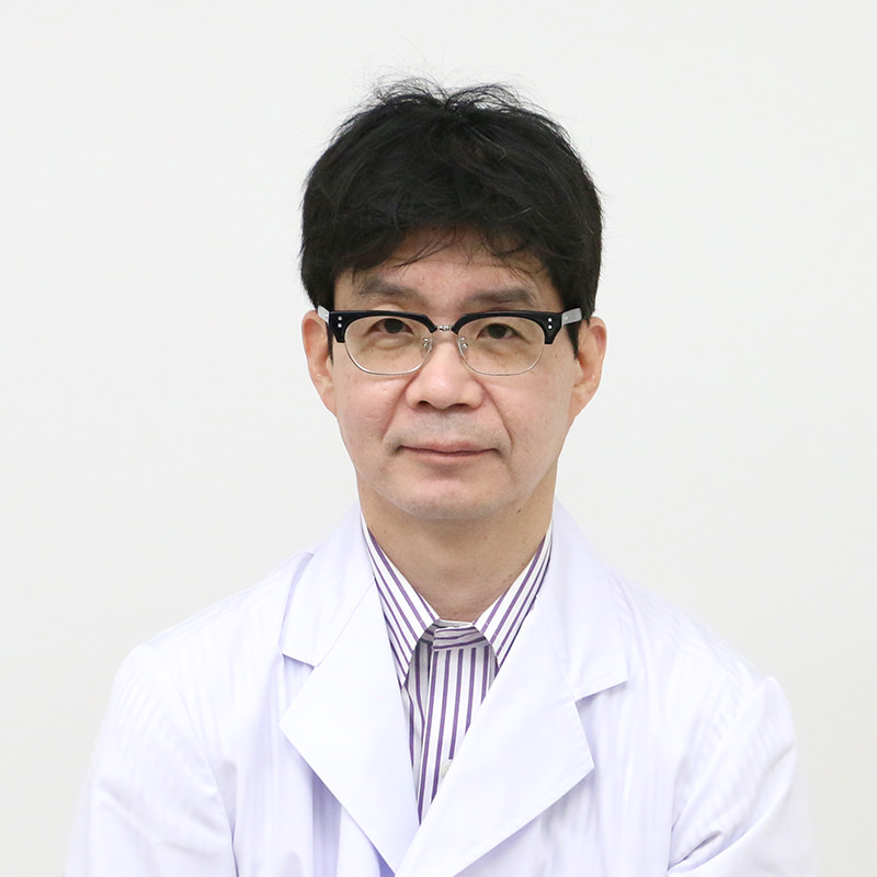 循環器専門医　加藤 宏司　Atsushi Kato